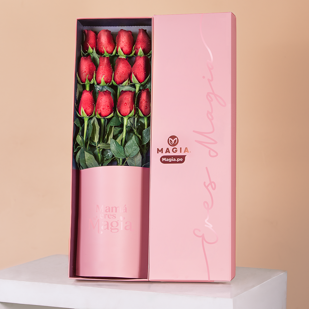 Caja Magia.pe® Mom