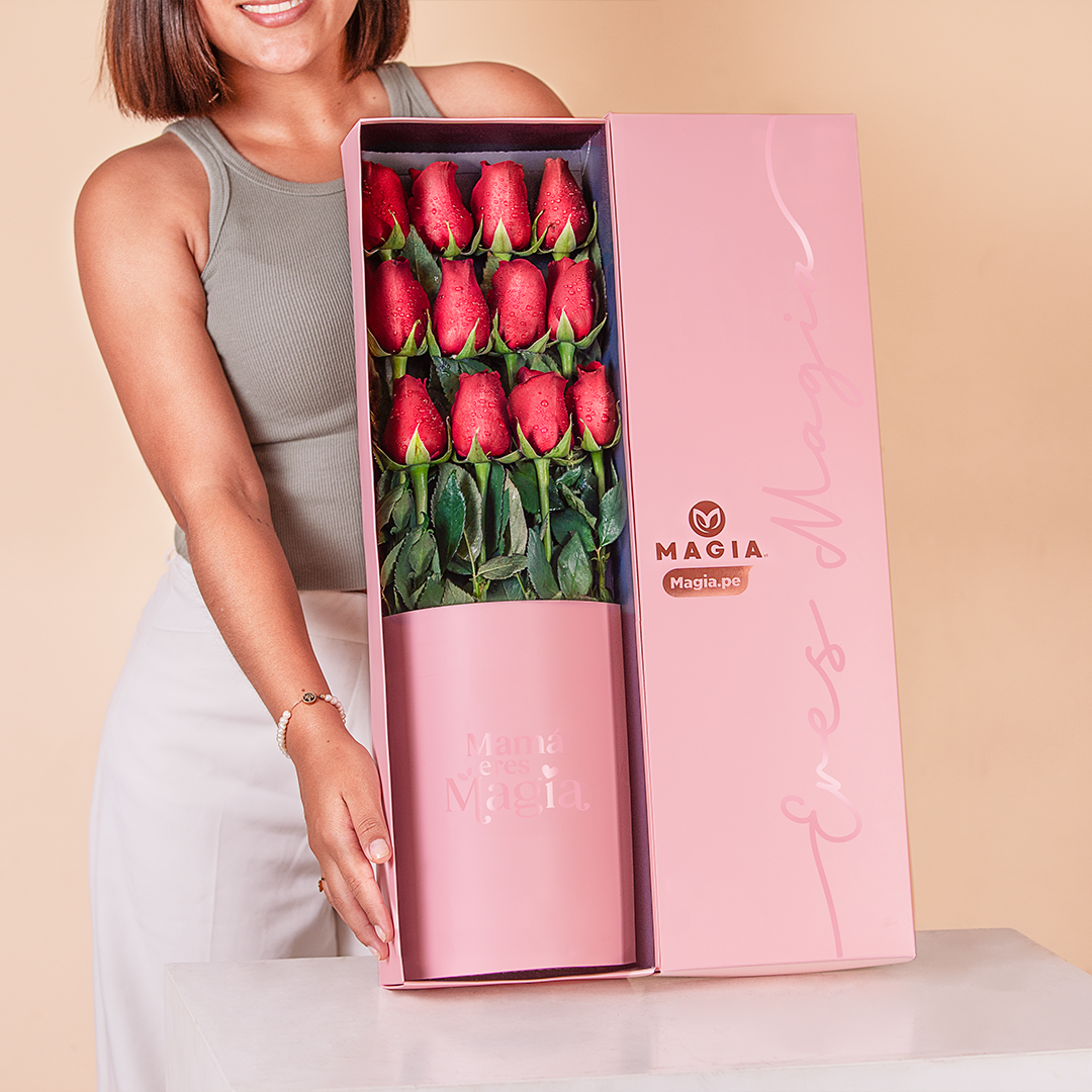 Caja Magia.pe® Mom