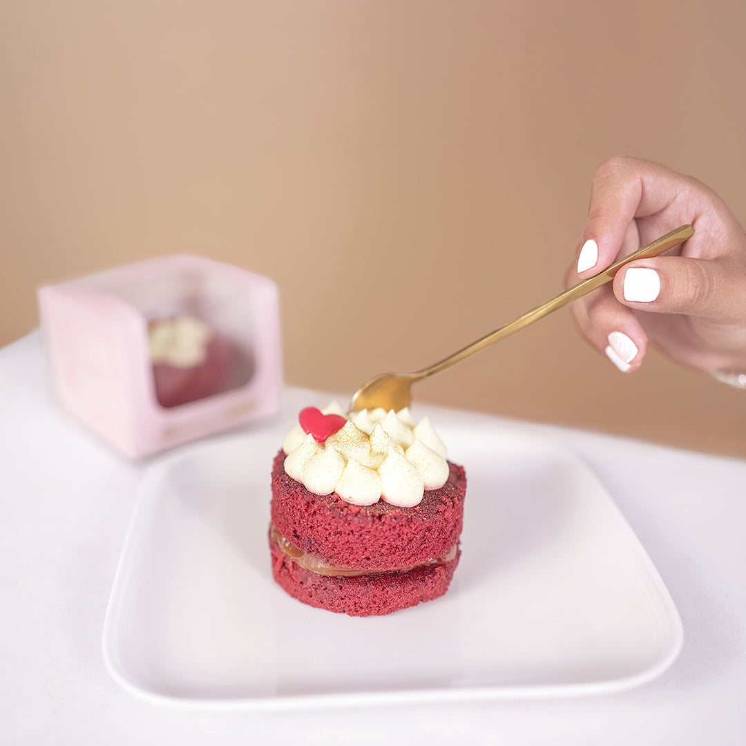 Mini torta velvet