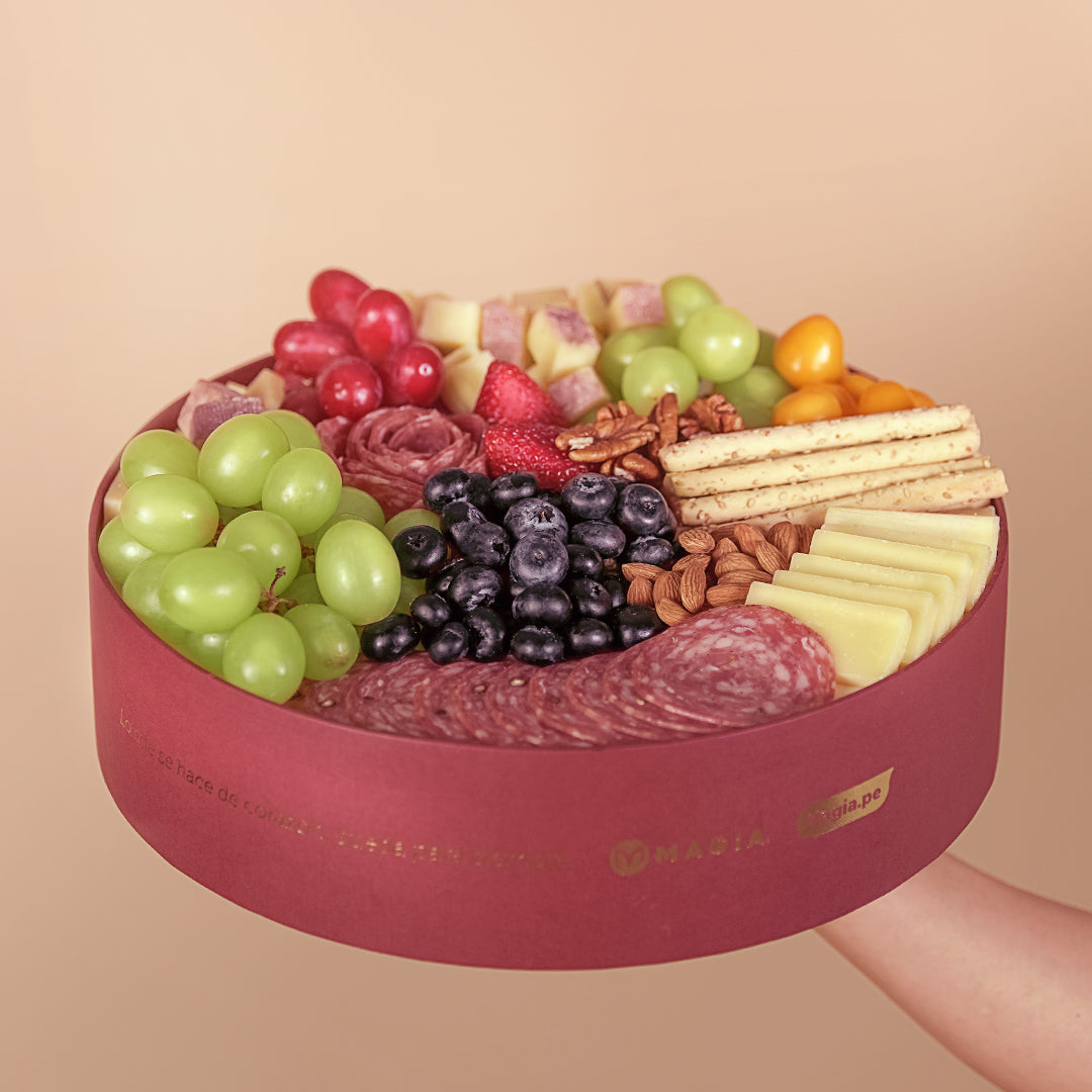 Tabla de quesos Magia.pe