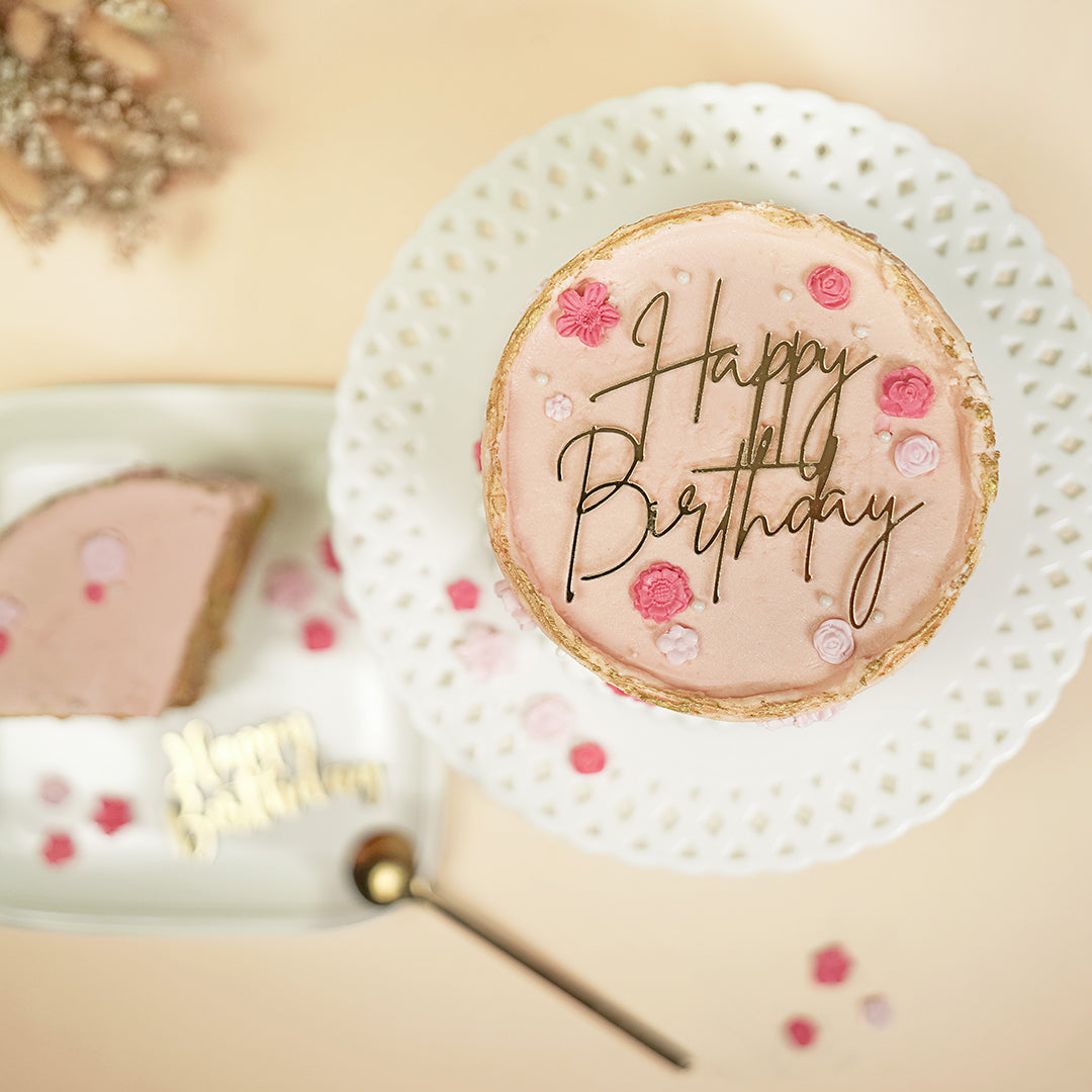 Torta Happy Birthday