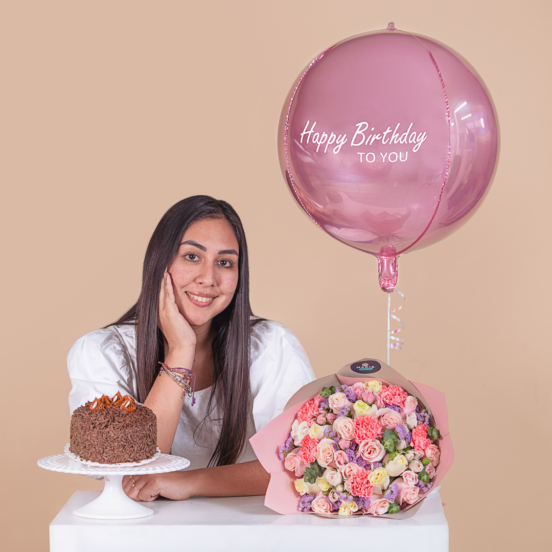 Pack Cumpleaños Mágico