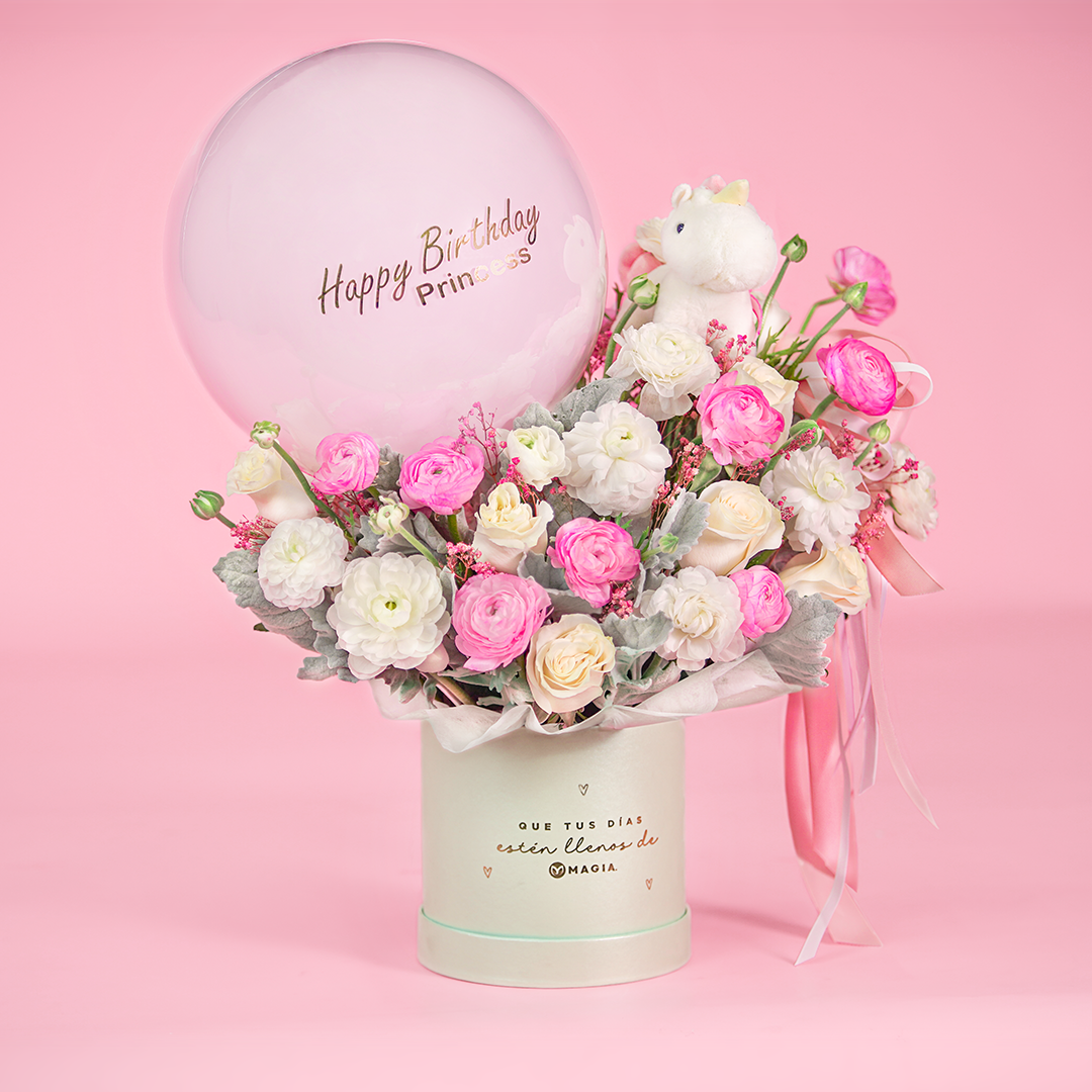 PACK HAPPY BIRTHDAY PRINCESS