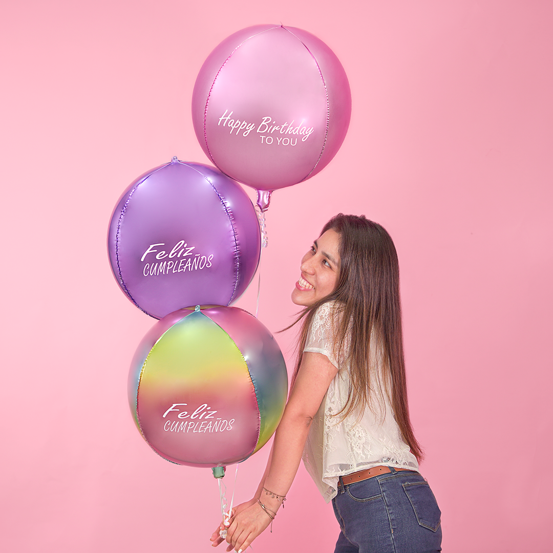 FELIZ CUMPLEAÑOS RAINBOW