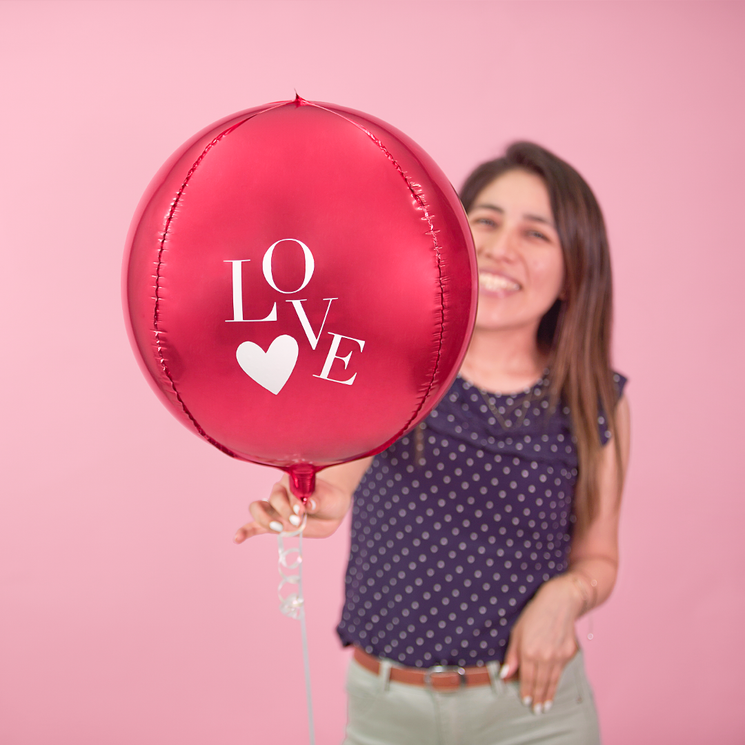 GLOBO "LOVE"