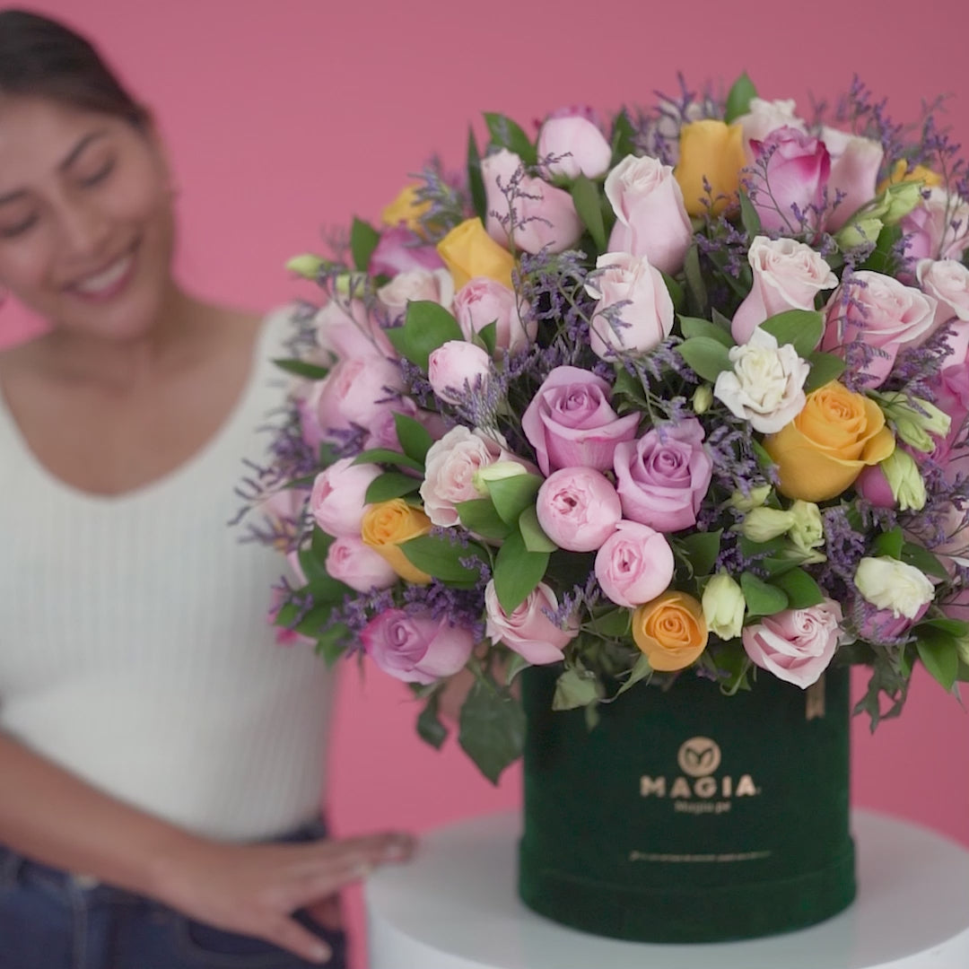 Magic Premium England 120 flores