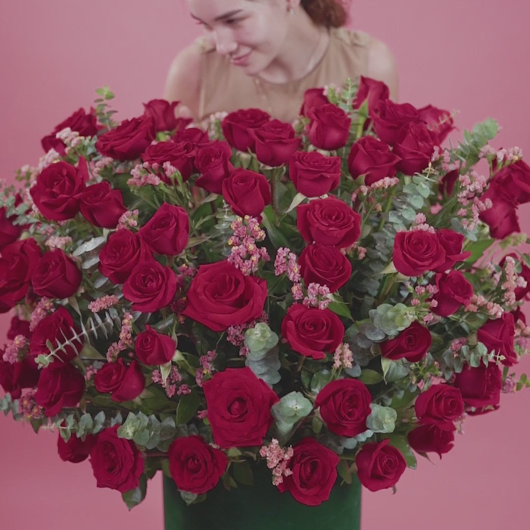 Grand Majestic Heart