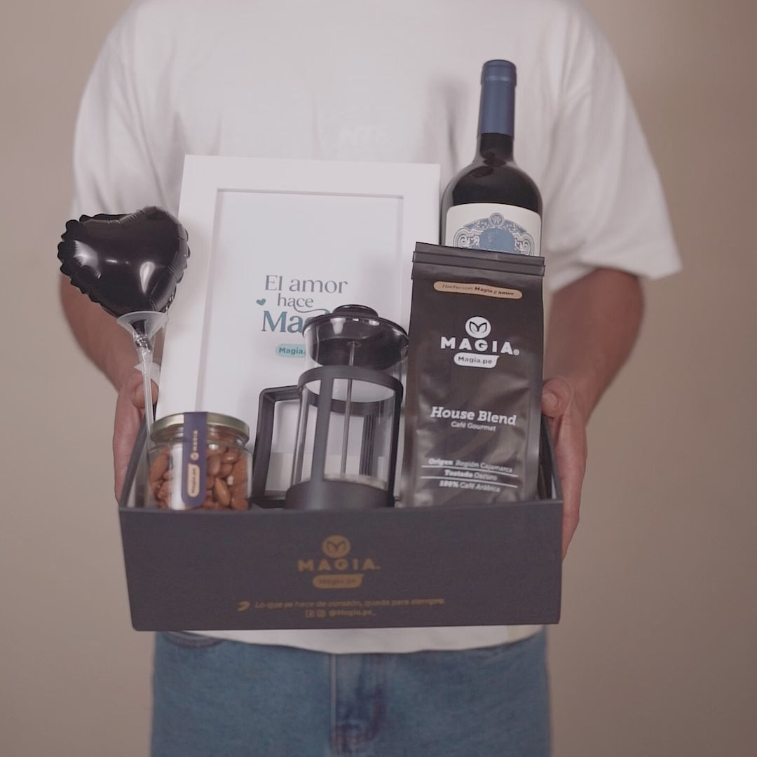 Gift Box Boyfriend