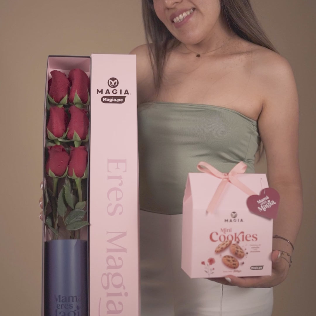 Pack Eres Magia Cookies