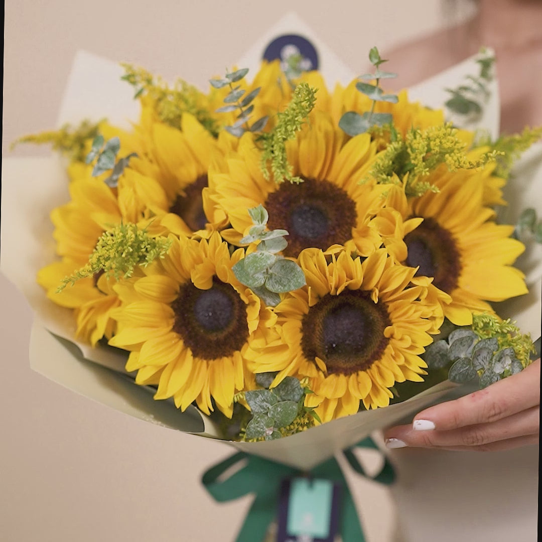 Ramo Sunflower