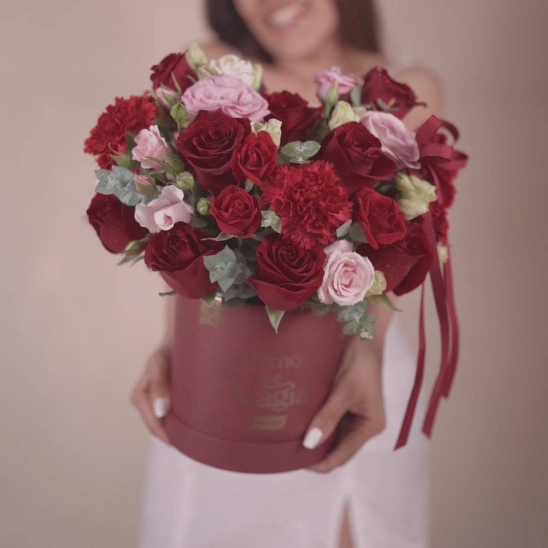 Box Heart Chic