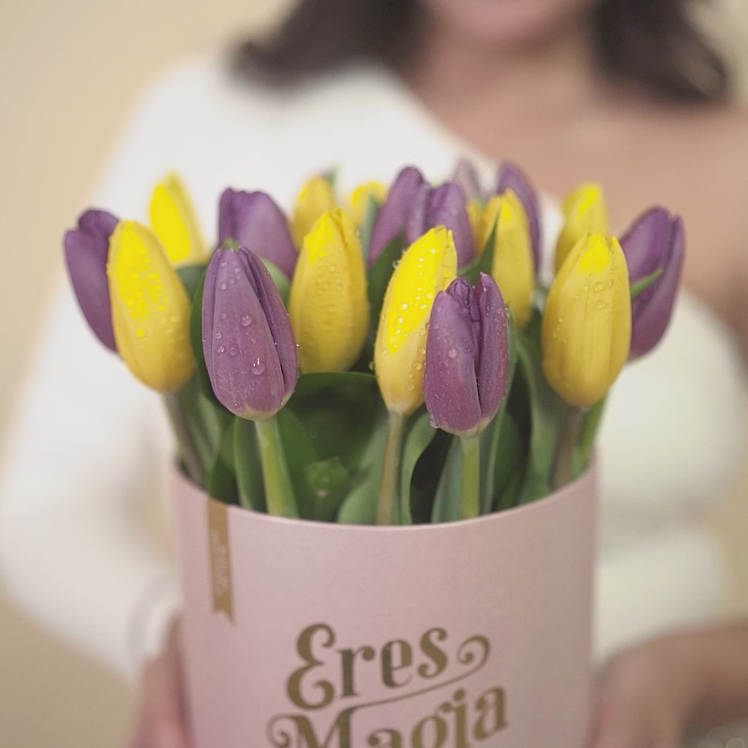 Box Kisses San Valentín