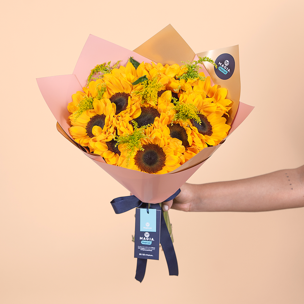 Ramo Girasoli
