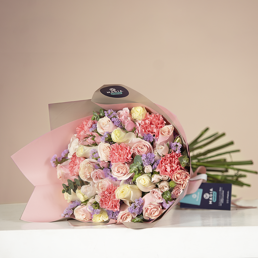 Ramo Pastel Pink