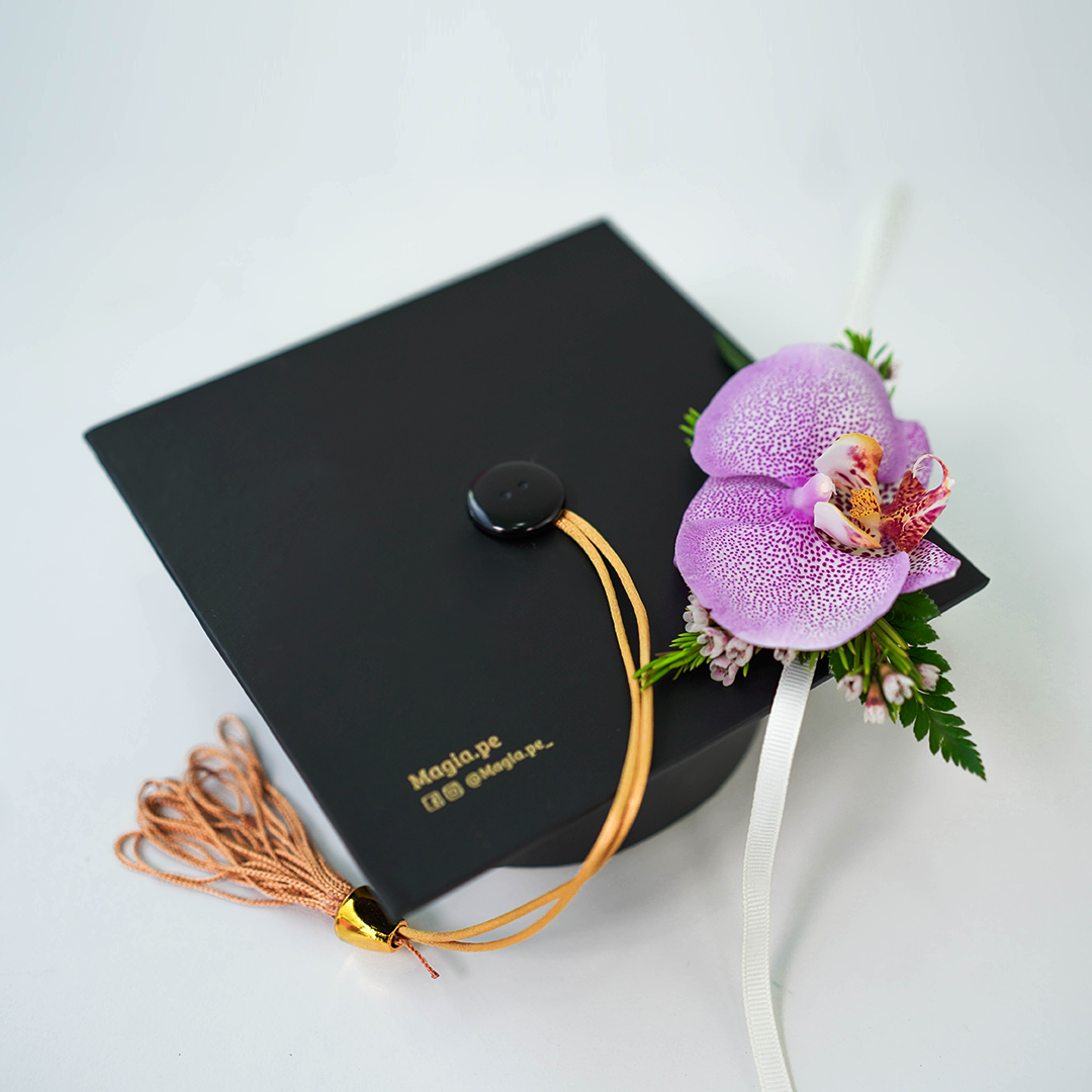 Corsage Orquidea - Pecho