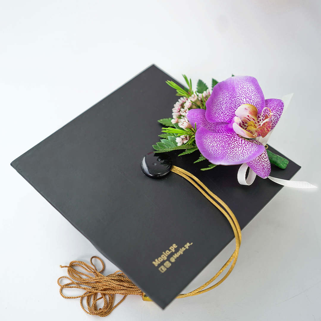 Corsage Orquidea - Pecho