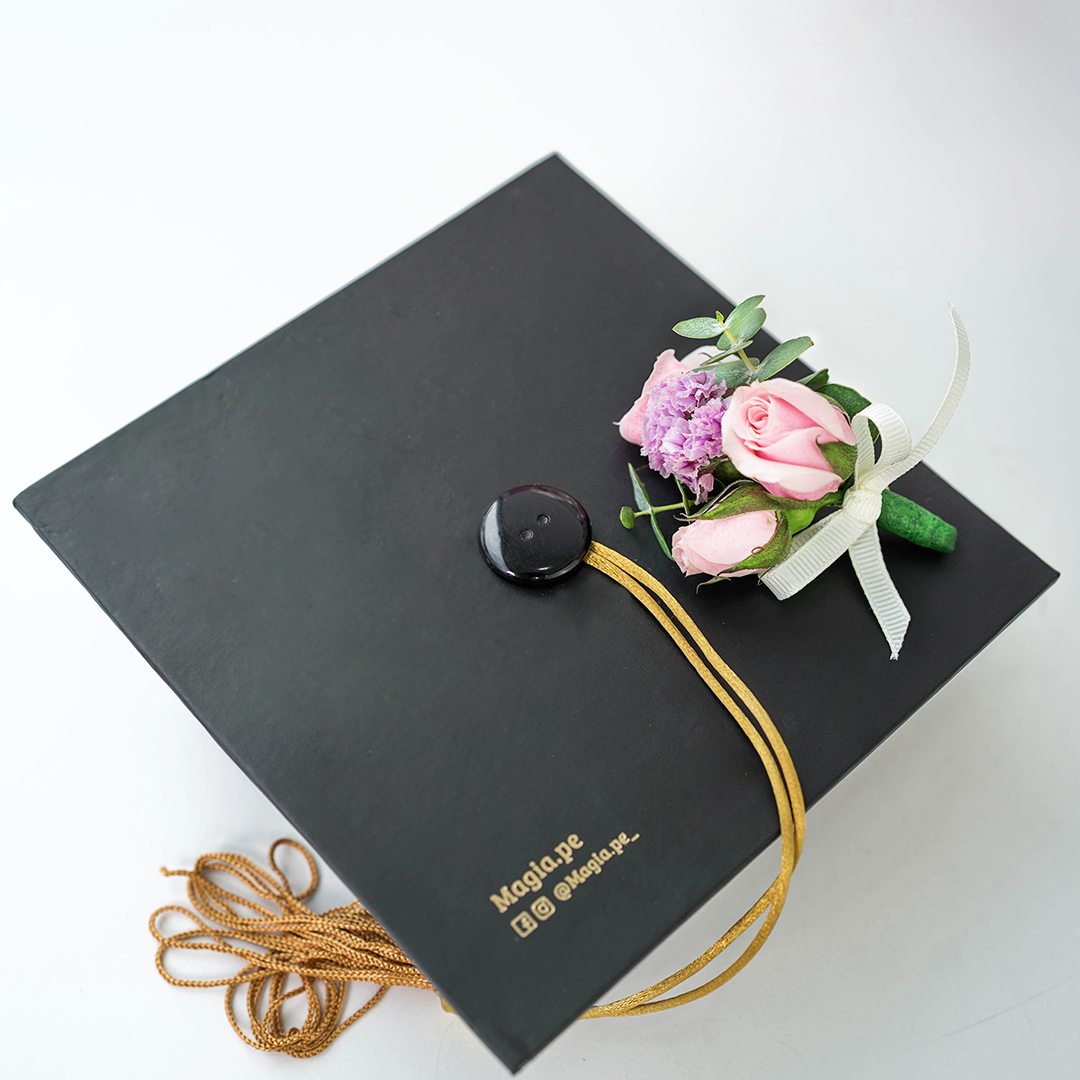 Corsage Mini Rosa - Pecho