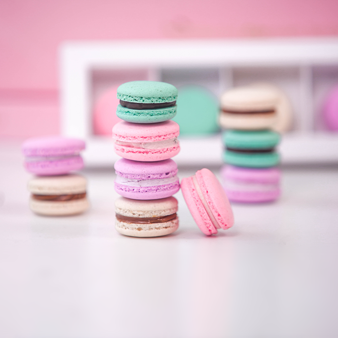 Pack de Macarons