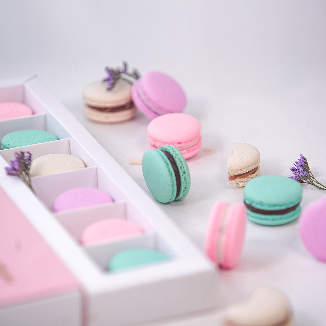 Macarons Pack