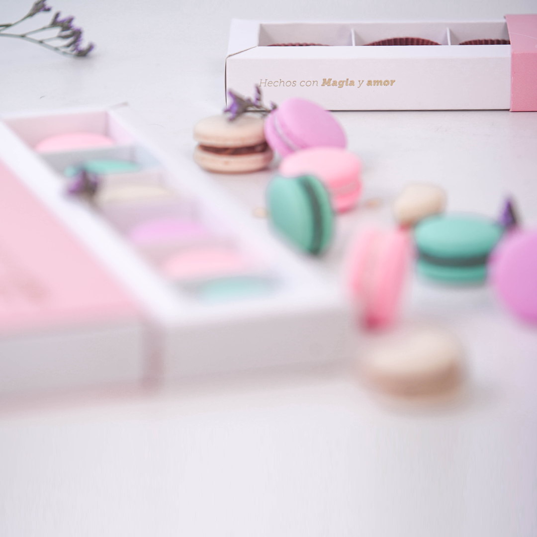 Macarons Pack