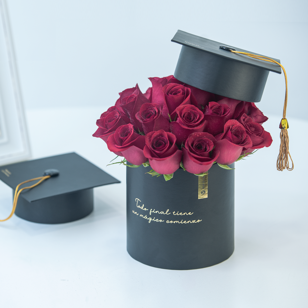 Gradution Love | 24 rosas rojas - Magia.pe – Magia.pe®