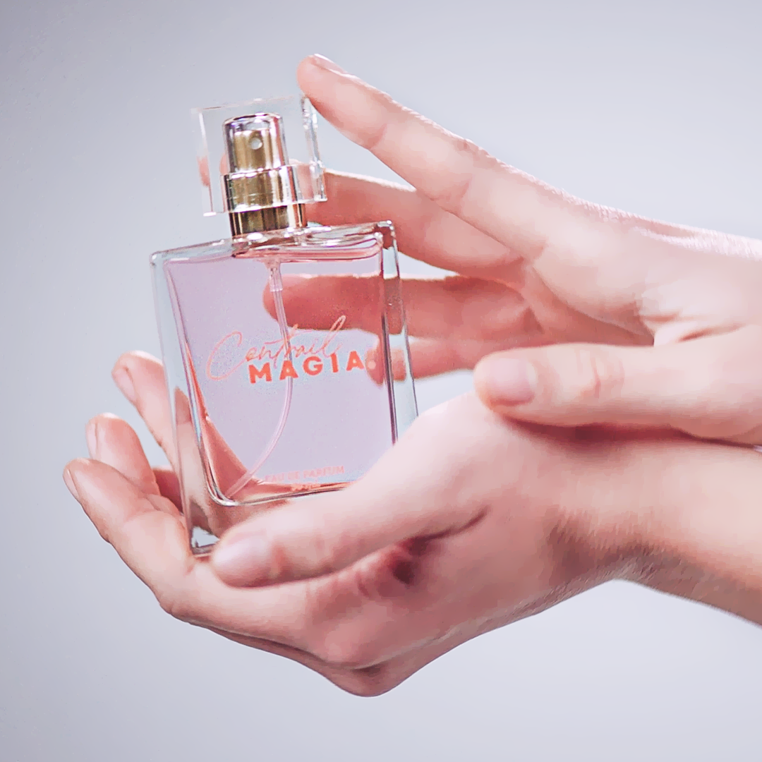 Perfume Contrail Magia