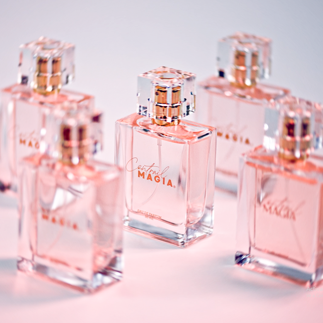 Perfume Contrail Magia